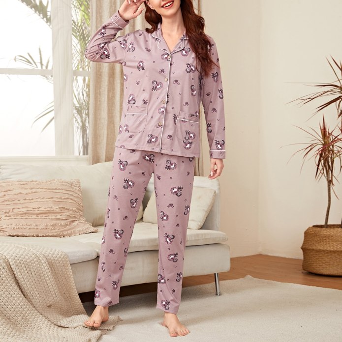 Пижама SHEIN