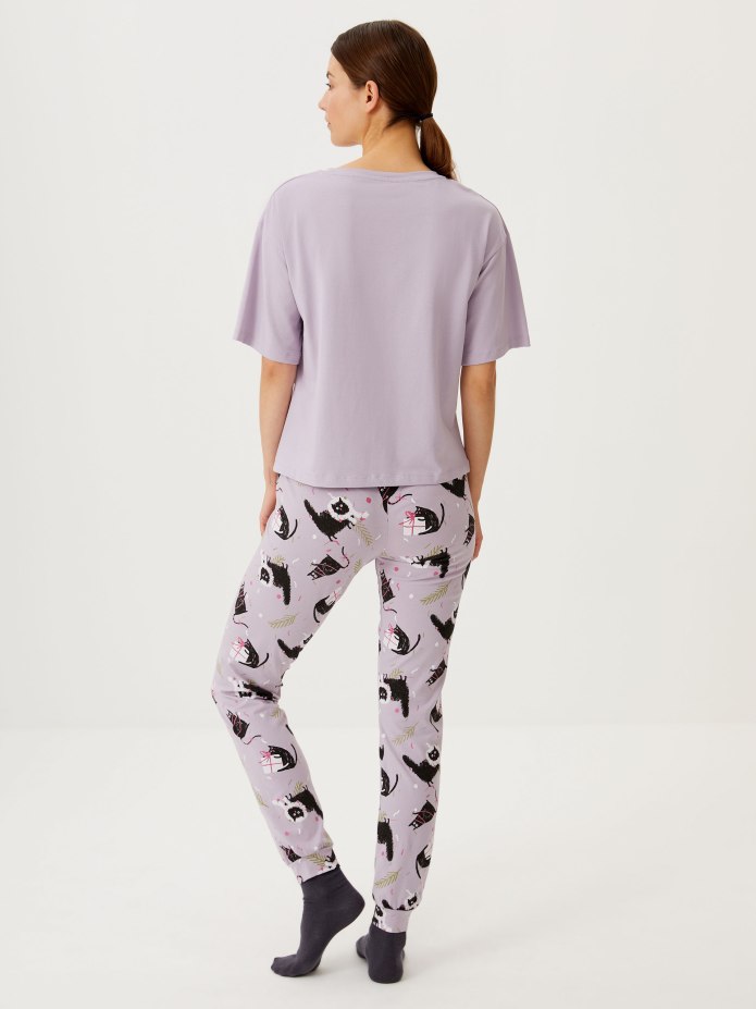 Zara костюм летний