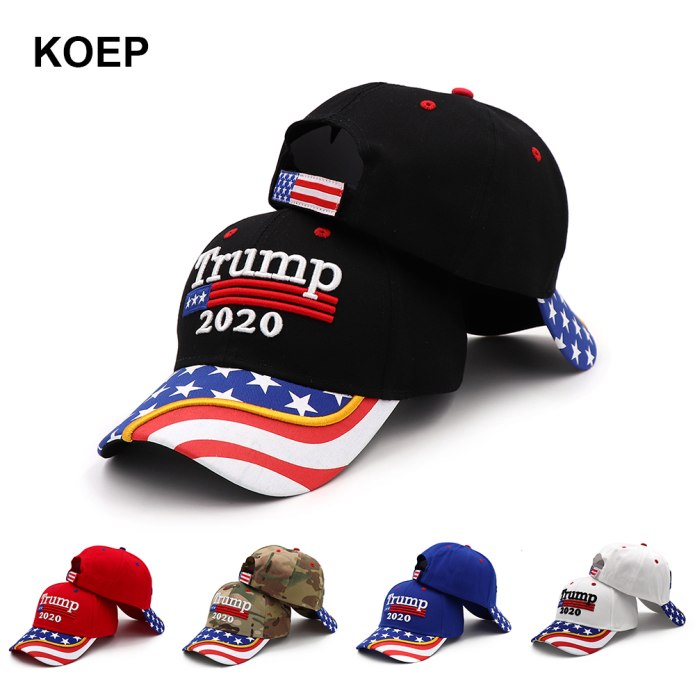 Кепки 2020 ЮСА