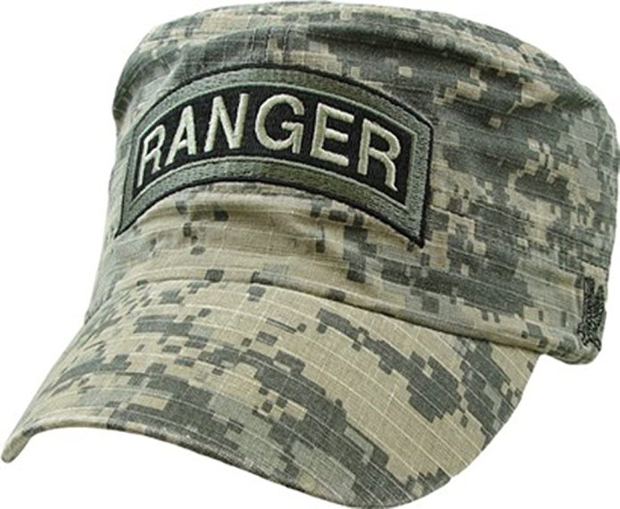 Кепка "u.s. cap" Street Camo.