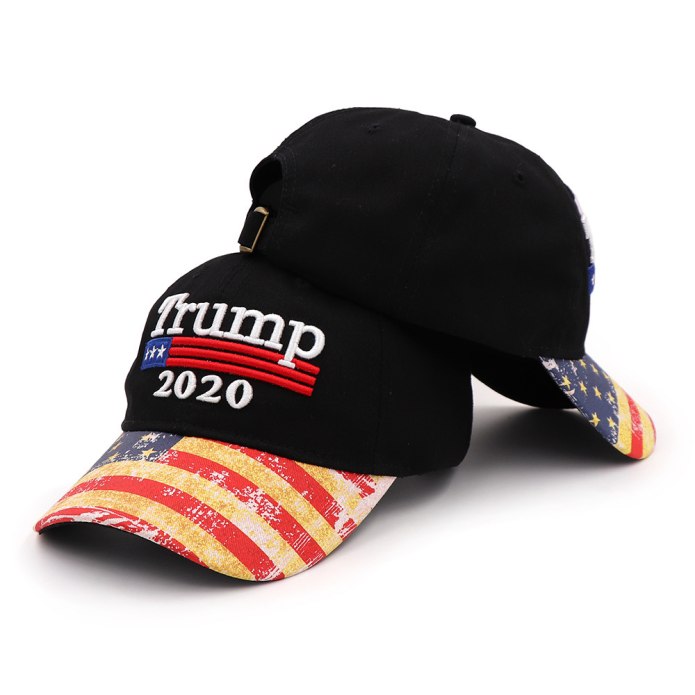 Кепка Трамп 2020