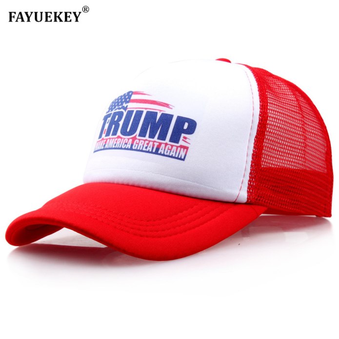Бейсболка Trucker USA