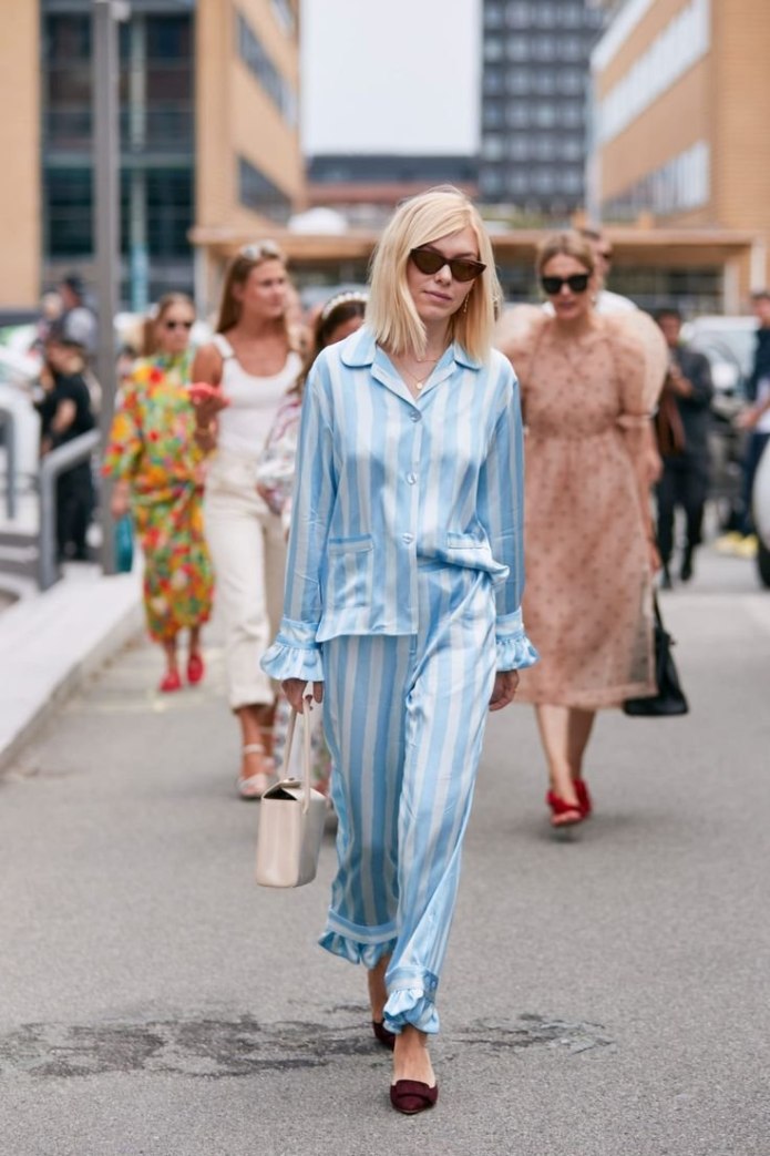 Трикотажный костюм Street Style