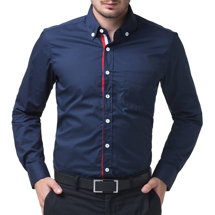 Рубашка Navy Blue