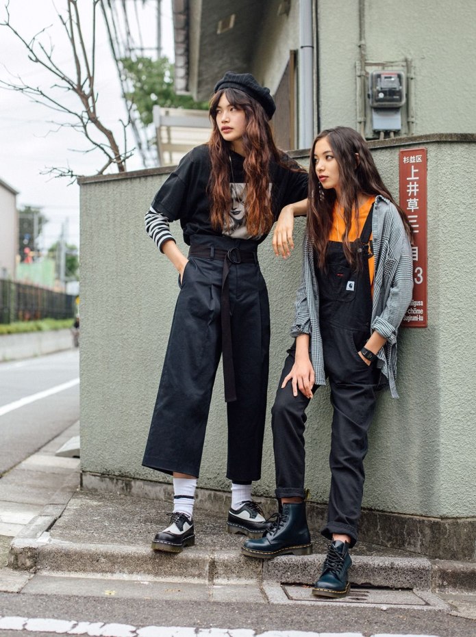 Casual стиль Burberry