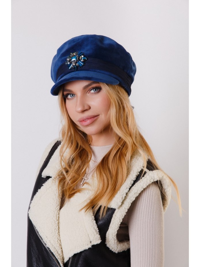 Кепка женская