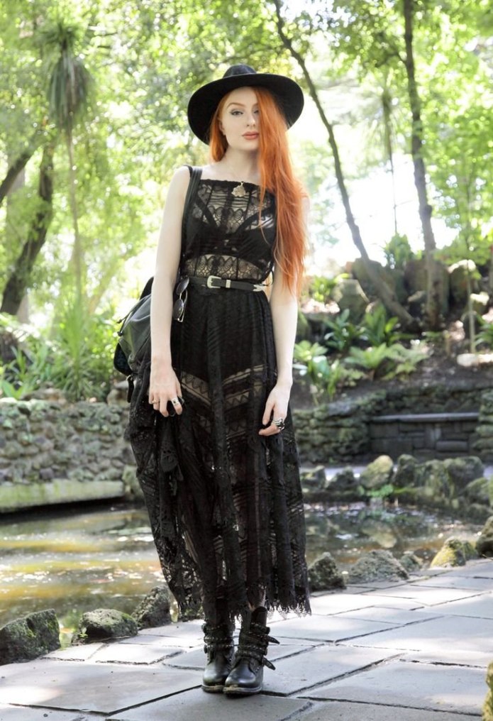 Gothic Dark Style одежда