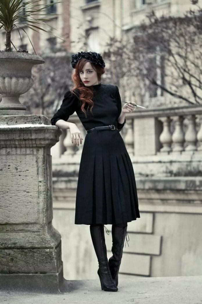 Dark Mori