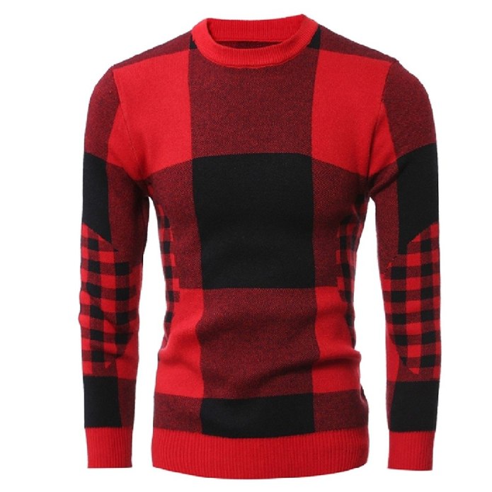 Black Mohair Sweater