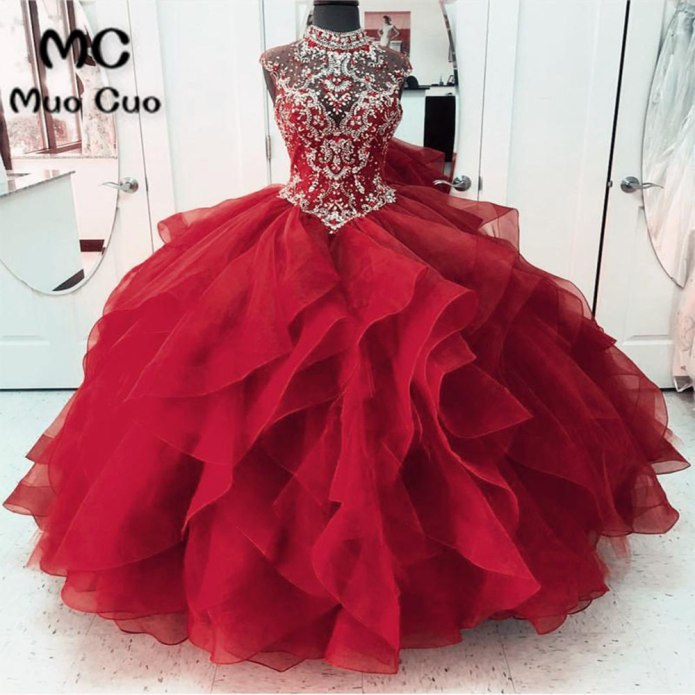 Quinceanera платья 2020