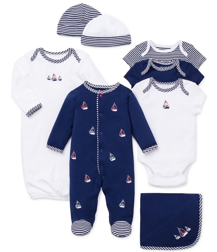 Baby boy clothes