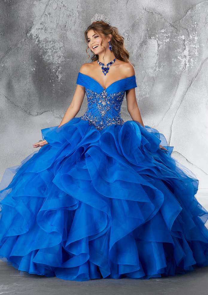Платья Morilee Quinceañera