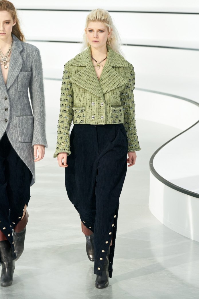 Коллекция Chanel 2020-2021
