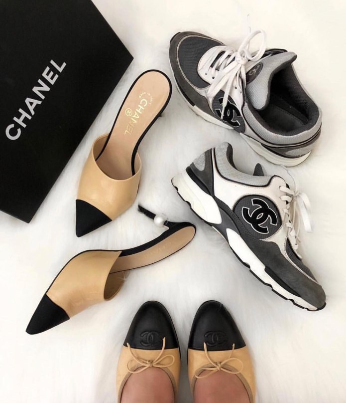 Туфли Chanel 2022