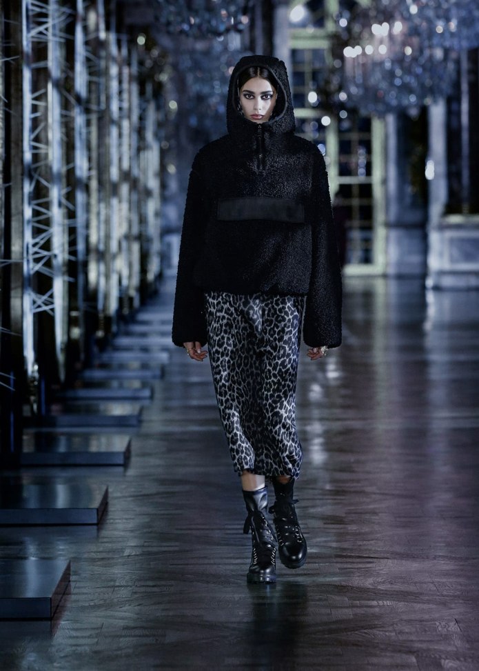 Burberry 2021 осень зима