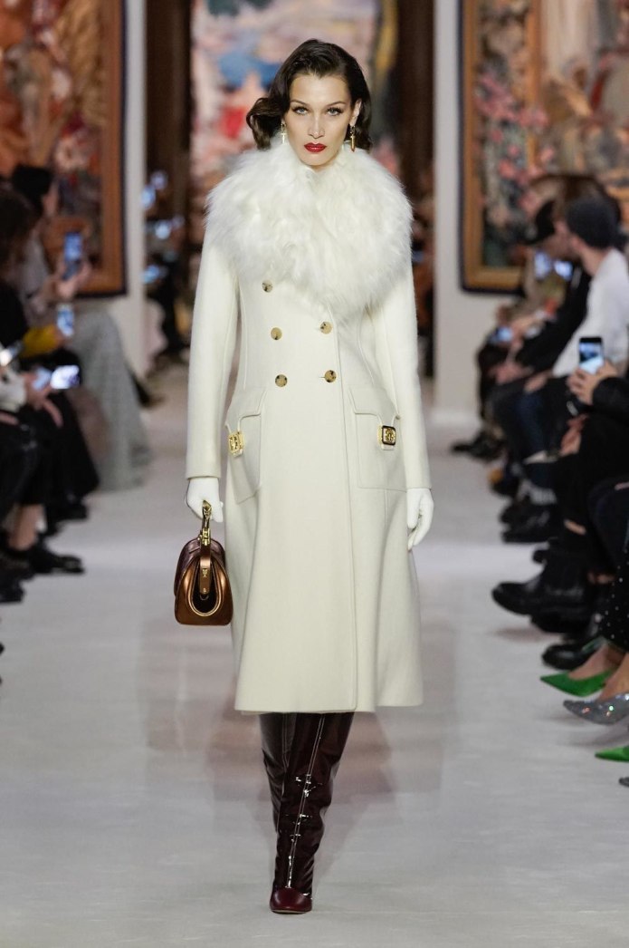 Nina Ricci коллекция осень-зима 2020-2021