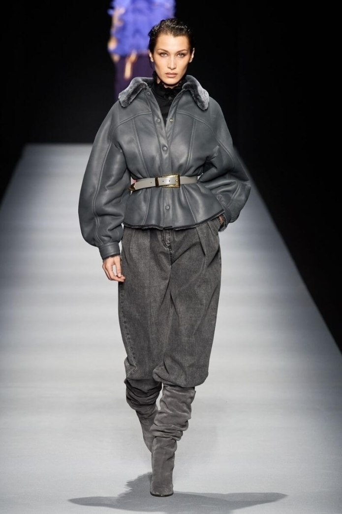 Max Mara зимняя коллекция 2020