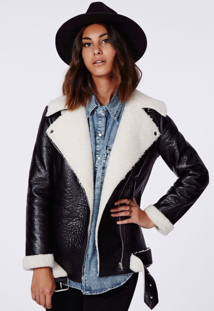 Missguided куртка косуха