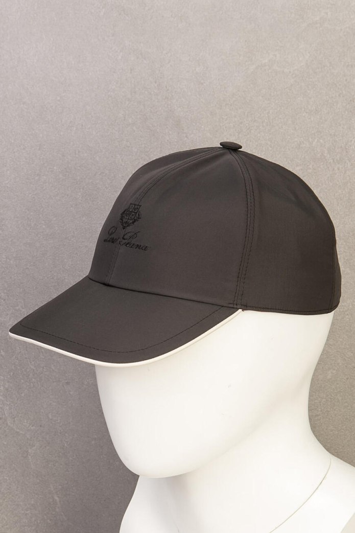 Бейсболка loro Piana fab1977