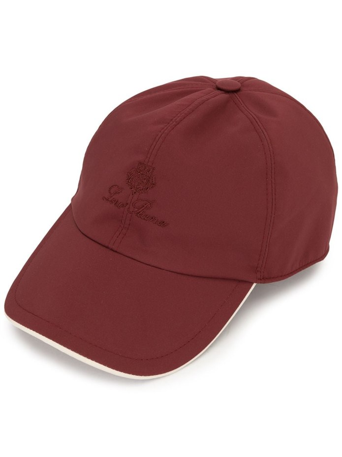 Loro Piana бейсболка мужская