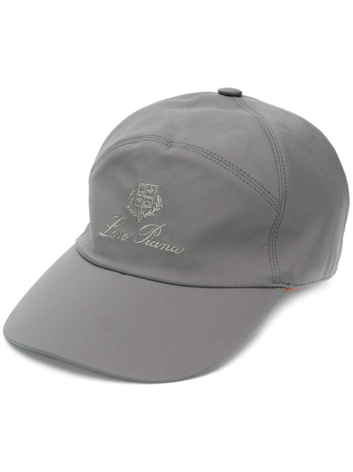 Loro Piana кепка серая