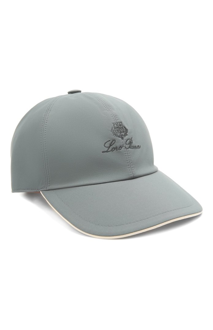 Loro Piana кепка серая