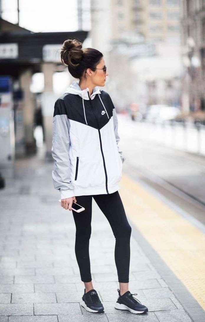 Аутфит Nike