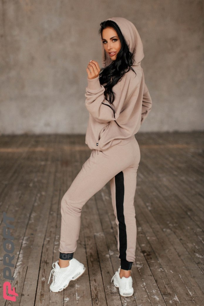 Profit, спортивный костюм "Oversize" с начесом