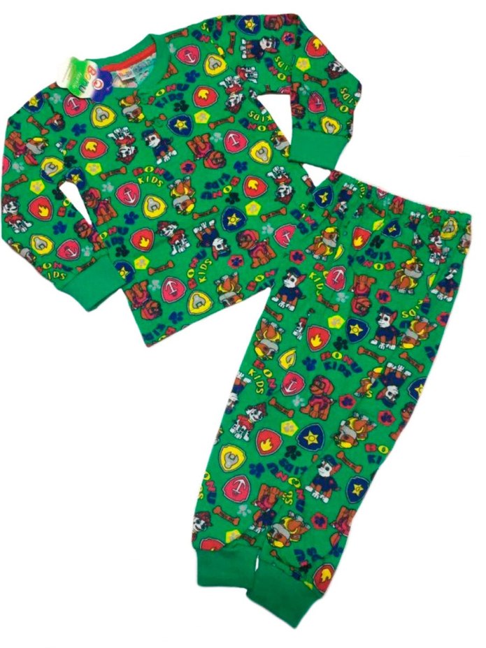 Пижама Flyzay "машинки", р.104