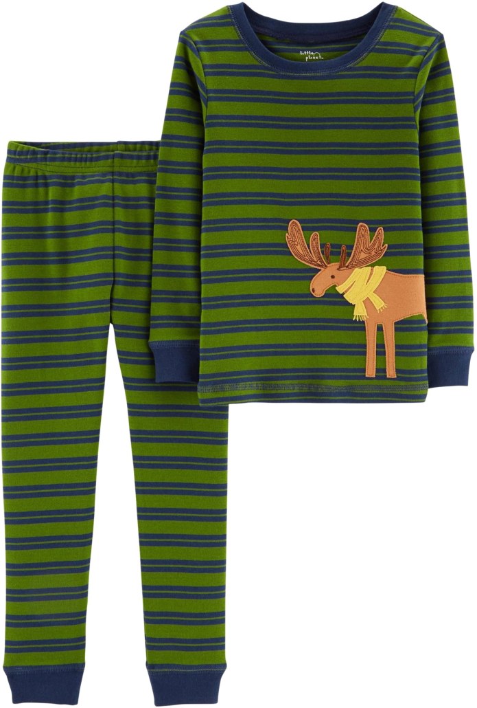 Пижама Carters Санта