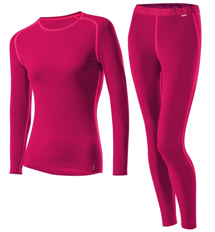 Термобельё женское Loffler warm