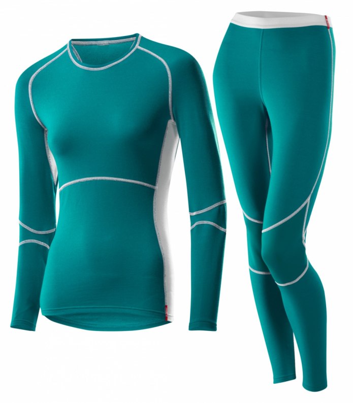 Термобельё женское Loffler warm