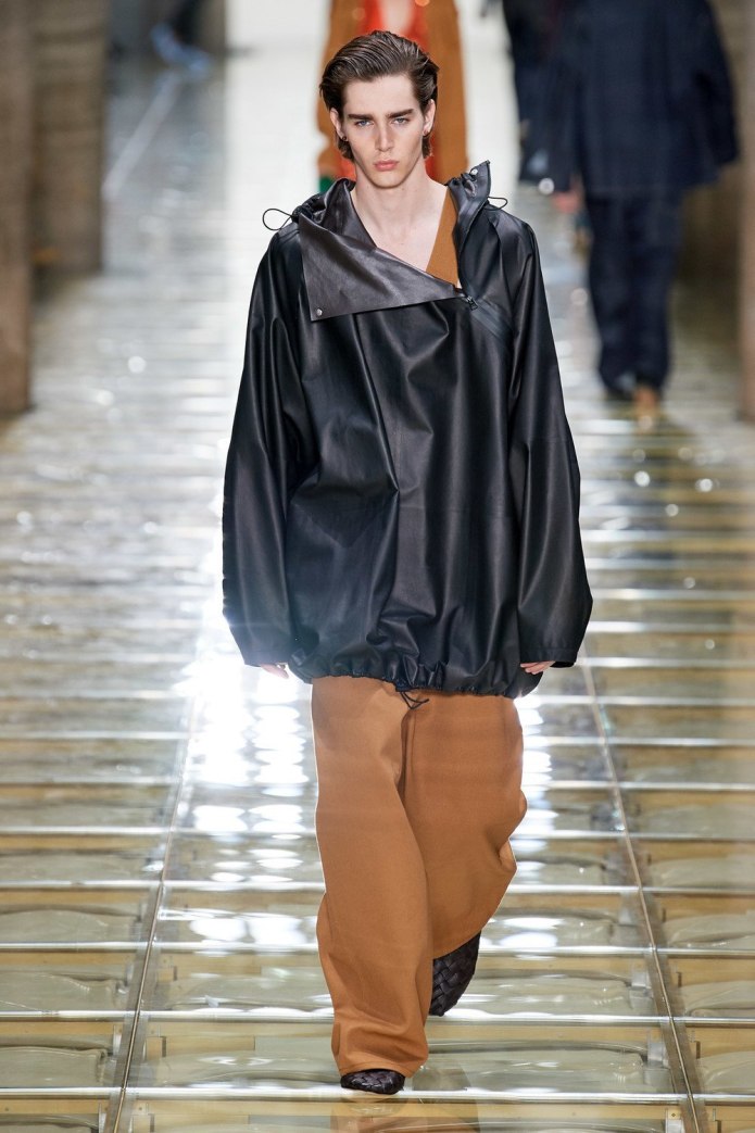 Показ Bottega Veneta 2020