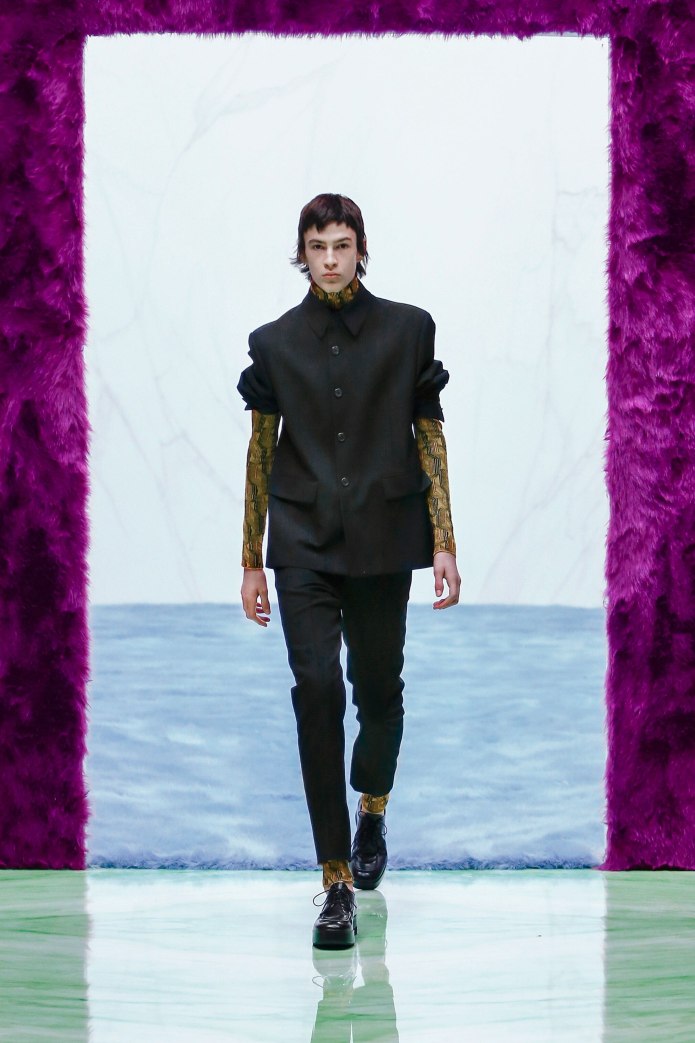 Prada Fall Winter 2021