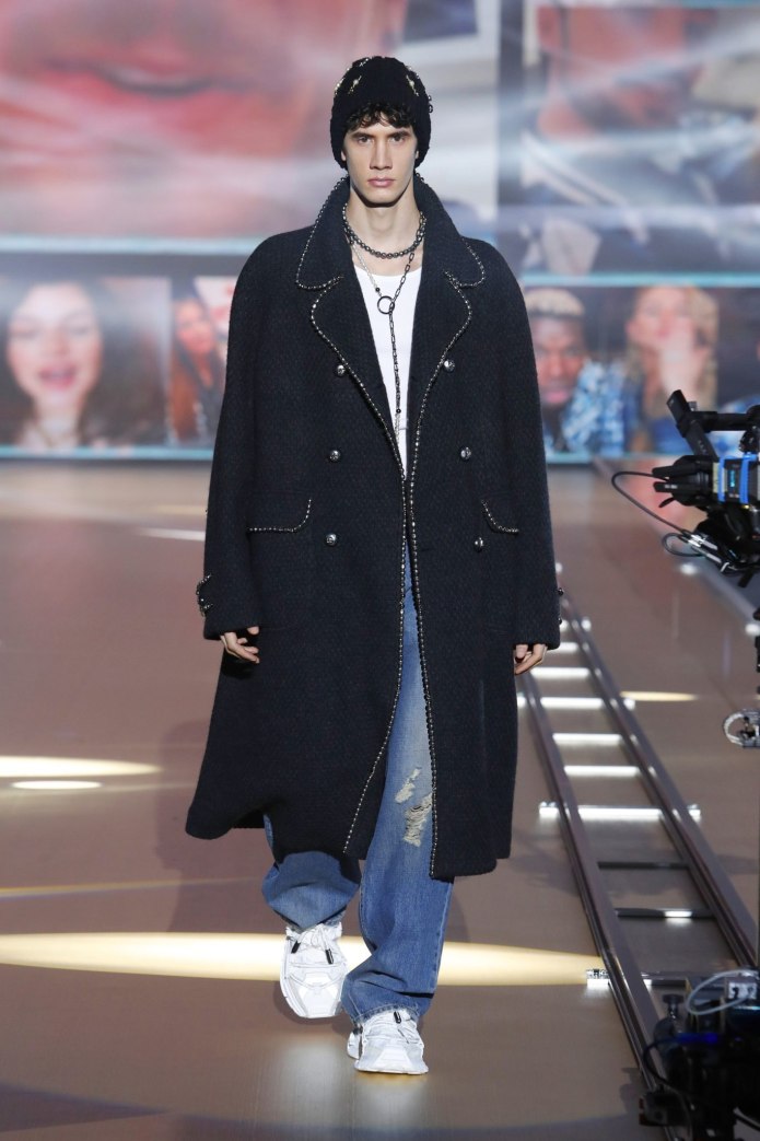Дольче Габбана Fall Winter 2022
