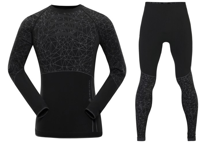 Комбинезон из Polartec Power stretch