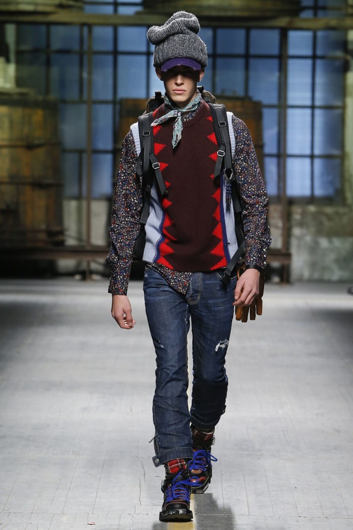 Dsquared2 2021