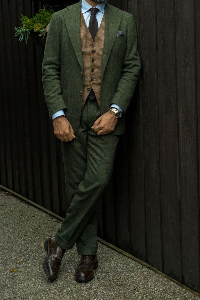 Галстук Suitsupply