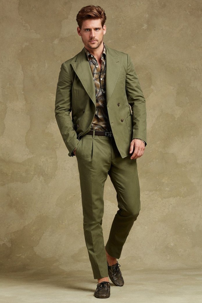 Ralph Lauren Suit men