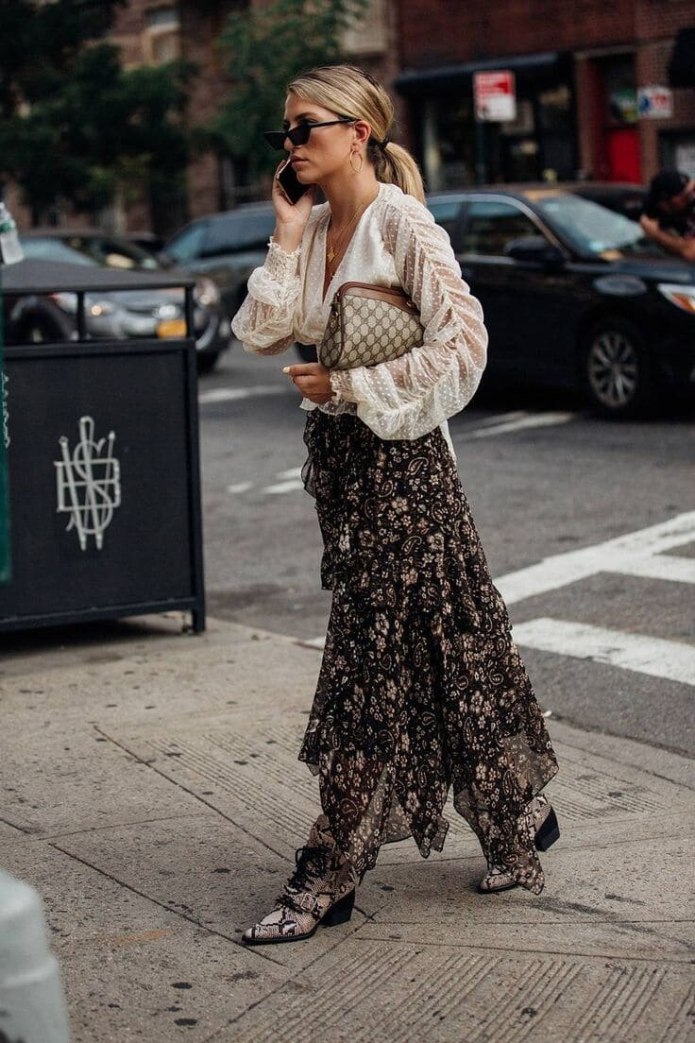 Etro Fall 2020 ready to Wear