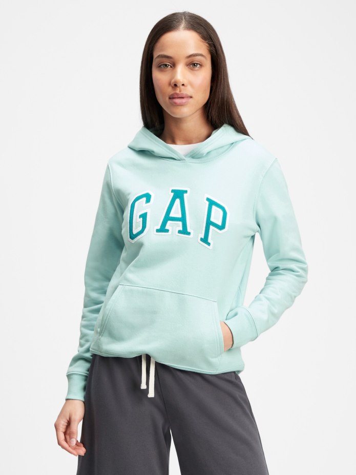 Gap худи на флисе