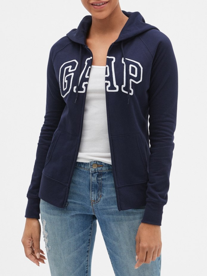 Худи gap