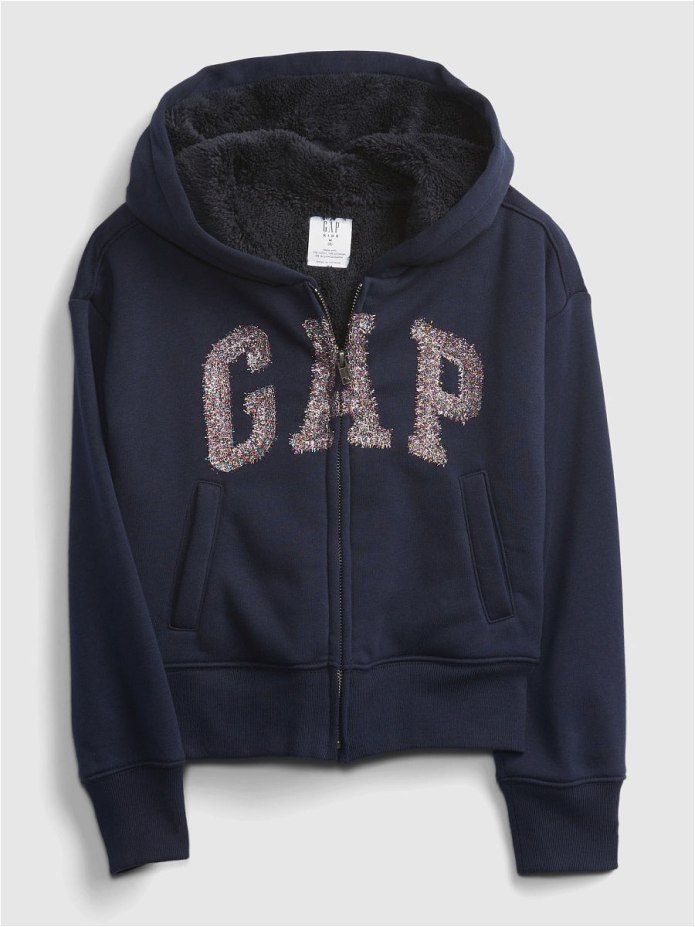 Gap кофта зеленая