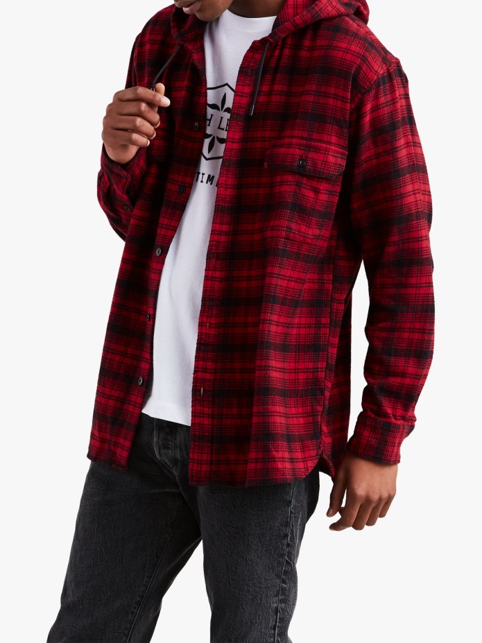 Levi's Justin Timberlake рубашка