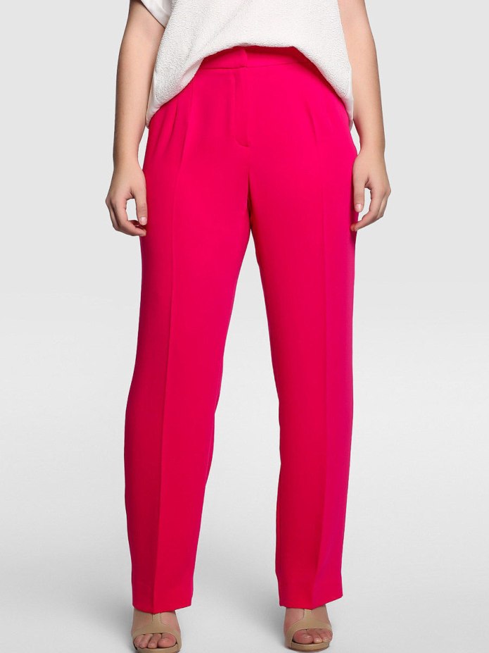 Acne Studios спорт брюки фуксия