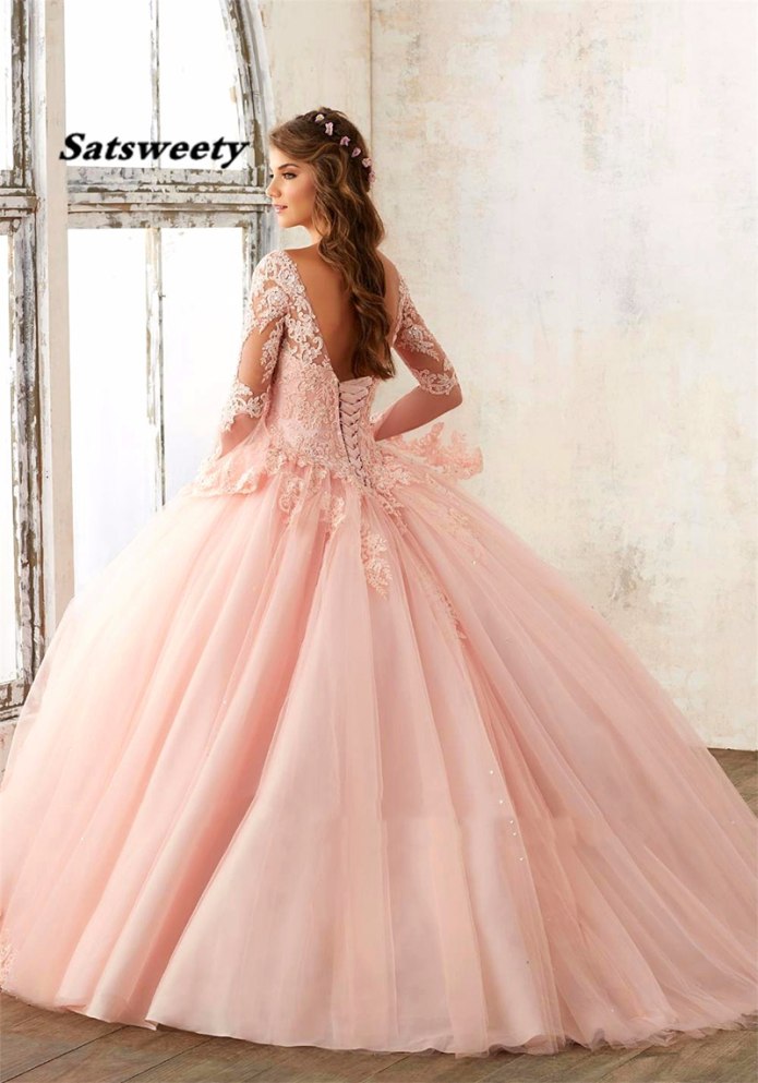 Платье вечерние Ball Gown