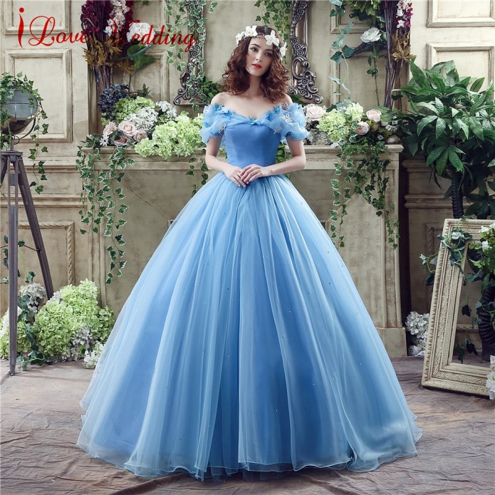 Платье вечерние Ball Gown