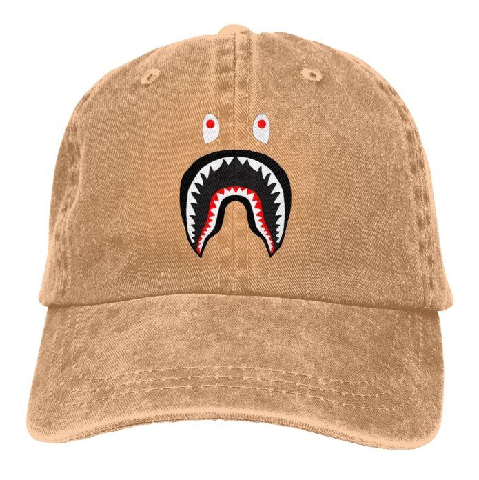 Bathing Ape Chocolate кепка