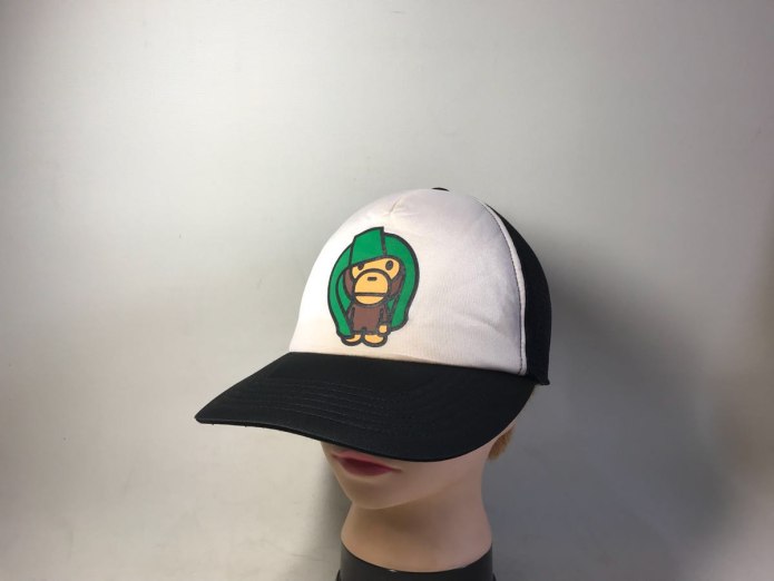 Кепка Bape Pink Camo