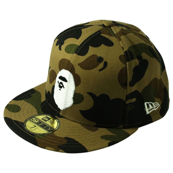 Кепка Bathing Ape